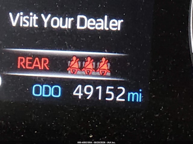 Toyota RAV4 LE 2019 2T3H1RFV1KC023455 Image 16