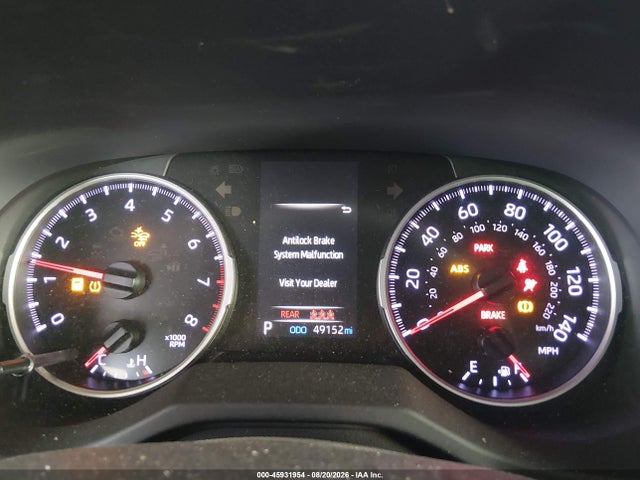 Toyota RAV4 LE 2019 2T3H1RFV1KC023455 Image 7