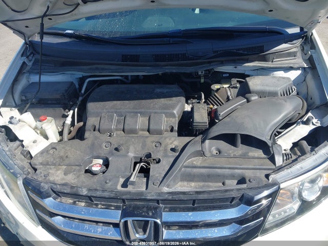 5FNRL5H62GB161918 Honda Odyssey Ex-l