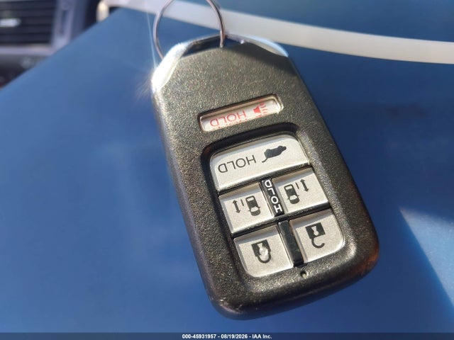 5FNRL5H62GB161918 Honda Odyssey Ex-l