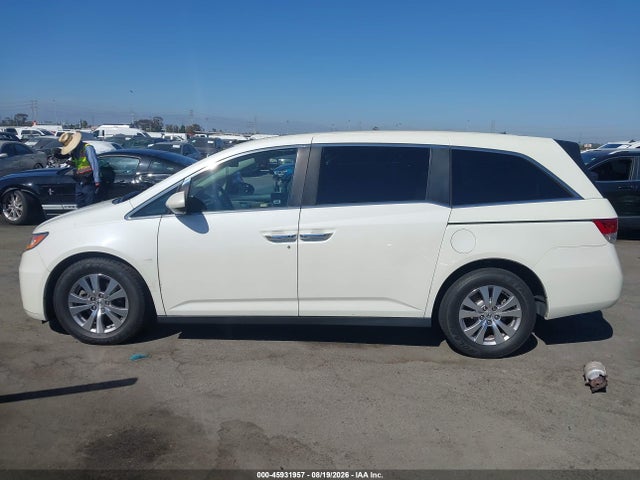 5FNRL5H62GB161918 Honda Odyssey Ex-l