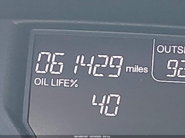 5FNRL5H62GB161918 Honda Odyssey Ex-l