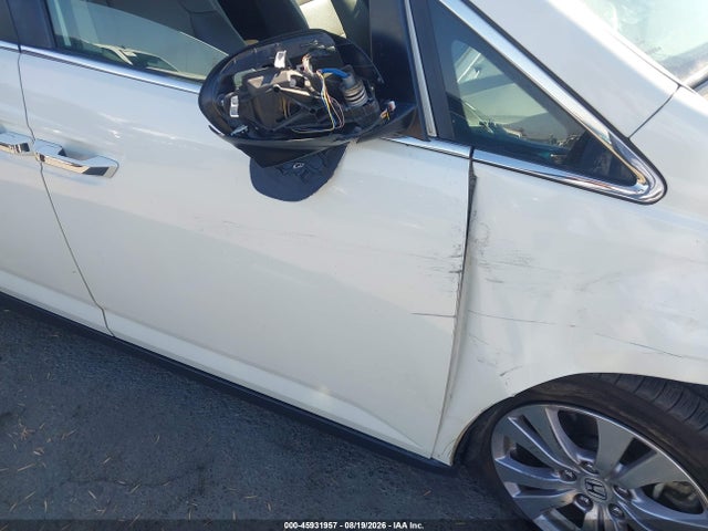 5FNRL5H62GB161918 Honda Odyssey Ex-l