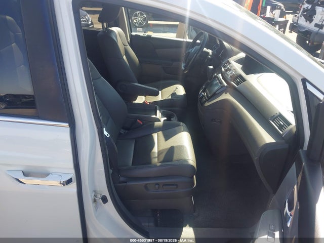 5FNRL5H62GB161918 Honda Odyssey Ex-l