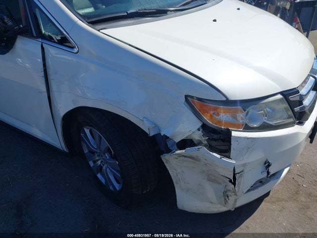 5FNRL5H62GB161918 Honda Odyssey Ex-l