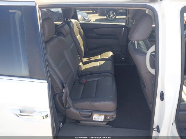 5FNRL5H62GB161918 Honda Odyssey Ex-l
