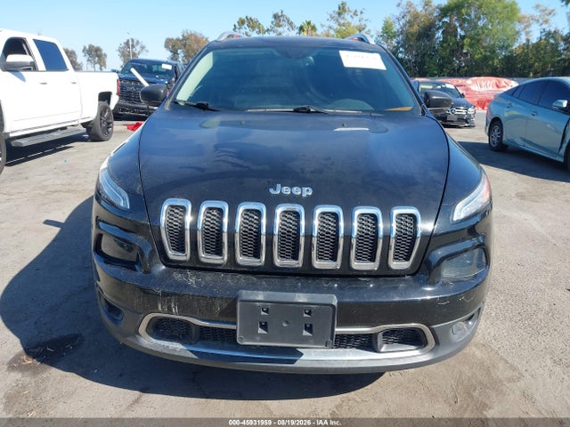 Jeep Cherokee Limited 2017 1C4PJLDB9HW595836 Image 12