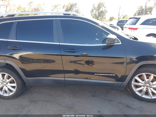 Jeep Cherokee Limited 2017 1C4PJLDB9HW595836 Image 13