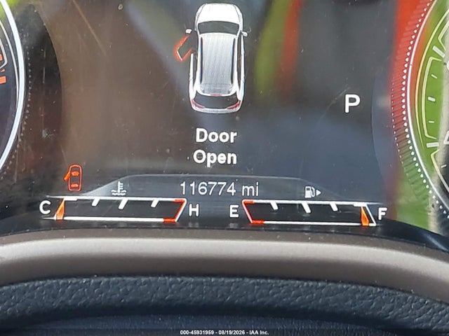 Jeep Cherokee Limited 2017 1C4PJLDB9HW595836 Image 15
