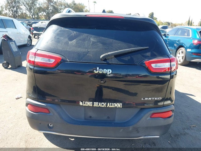 Jeep Cherokee Limited 2017 1C4PJLDB9HW595836 Image 16