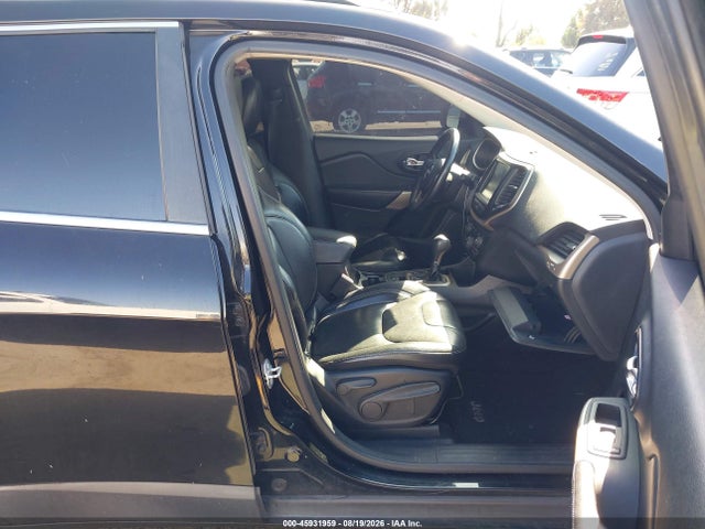 Jeep Cherokee Limited 2017 1C4PJLDB9HW595836 Image 5