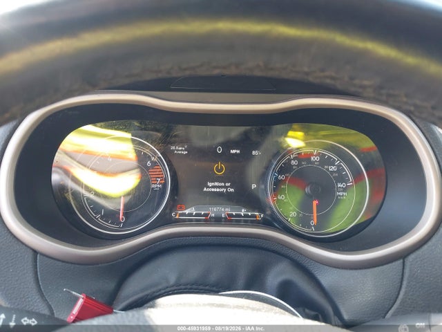Jeep Cherokee Limited 2017 1C4PJLDB9HW595836 Image 7