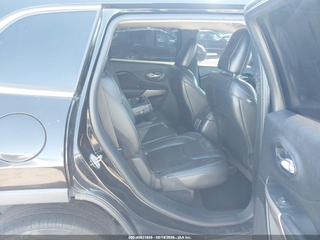 Jeep Cherokee Limited 2017 1C4PJLDB9HW595836 Image 8