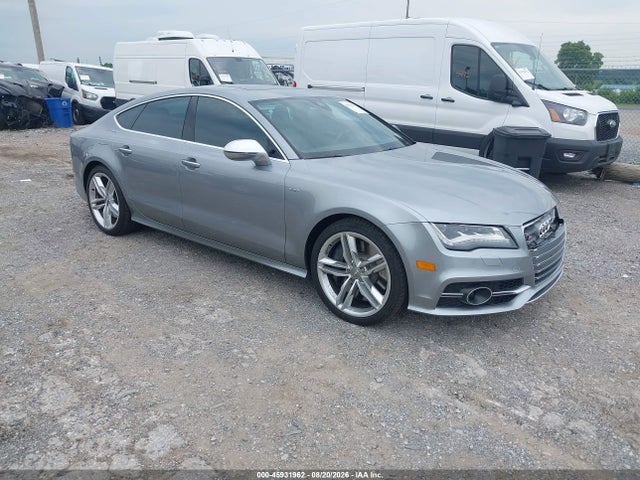 Aukcja sprzedaży 2015 Audi S7 4.0t, vin: WAUW2AFC8FN003541, numer aukcji: 45931962