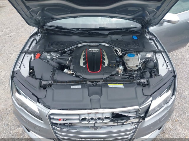 Aukcja sprzedaży 2015 Audi S7 4.0t, vin: WAUW2AFC8FN003541, numer aukcji: 45931962