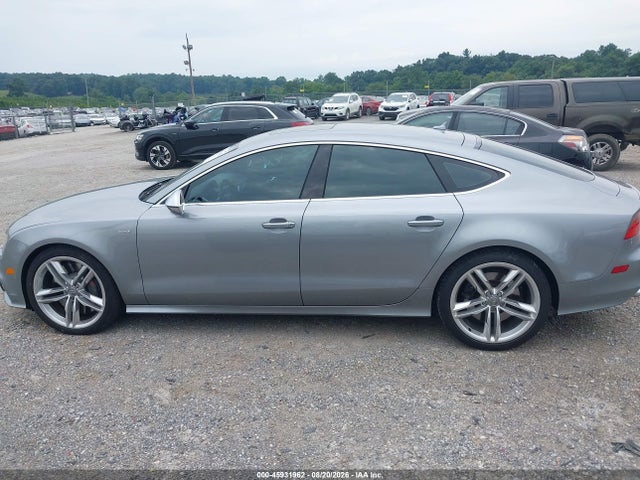 Aukcja sprzedaży 2015 Audi S7 4.0t, vin: WAUW2AFC8FN003541, numer aukcji: 45931962