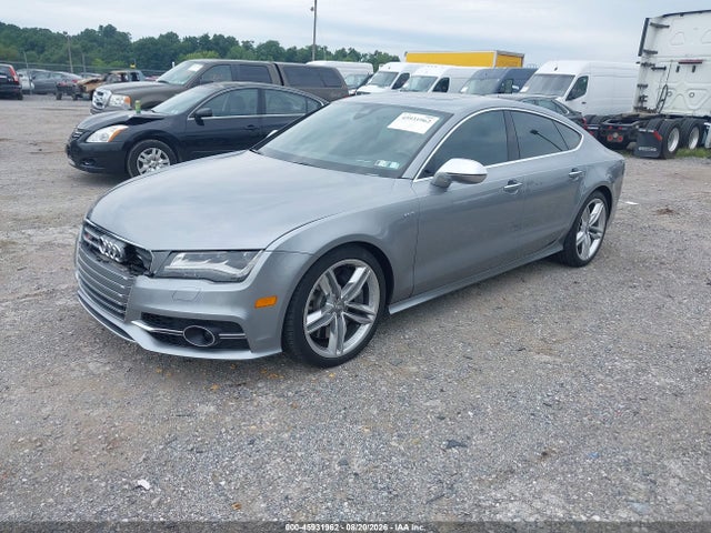 Aukcja sprzedaży 2015 Audi S7 4.0t, vin: WAUW2AFC8FN003541, numer aukcji: 45931962