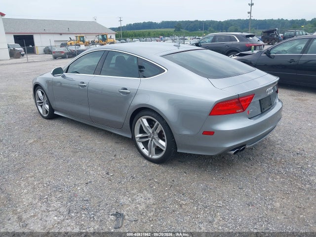 Aukcja sprzedaży 2015 Audi S7 4.0t, vin: WAUW2AFC8FN003541, numer aukcji: 45931962