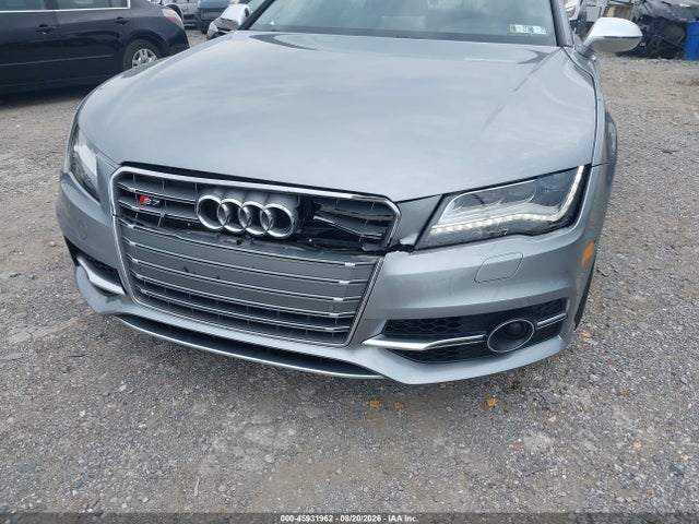 Aukcja sprzedaży 2015 Audi S7 4.0t, vin: WAUW2AFC8FN003541, numer aukcji: 45931962