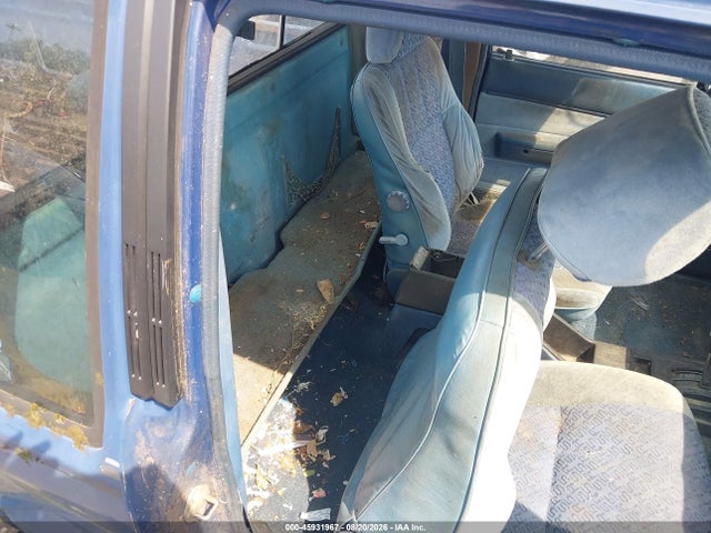 45931967 :رقم المزاد ، JT4RN56S2F0135357 vin ، 1985 Toyota Pickup Xtracab Rn56 Sr5 مزاد بيع
