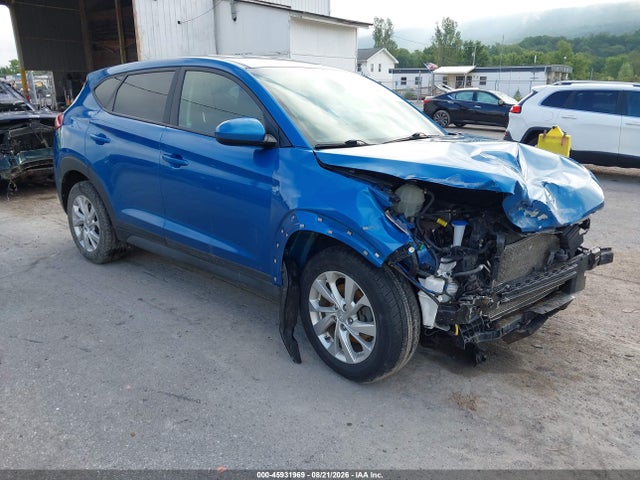 Aukcja sprzedaży 2020 Hyundai Tucson Se, vin: KM8J2CA41LU233153, numer aukcji: 45931969
