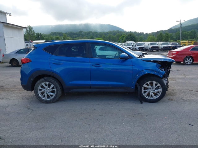Aukcja sprzedaży 2020 Hyundai Tucson Se, vin: KM8J2CA41LU233153, numer aukcji: 45931969