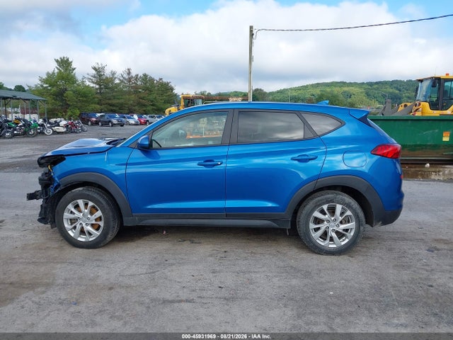 Aukcja sprzedaży 2020 Hyundai Tucson Se, vin: KM8J2CA41LU233153, numer aukcji: 45931969