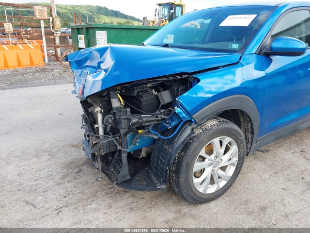Aukcja sprzedaży 2020 Hyundai Tucson Se, vin: KM8J2CA41LU233153, numer aukcji: 45931969