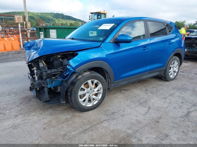 Aukcja sprzedaży 2020 Hyundai Tucson Se, vin: KM8J2CA41LU233153, numer aukcji: 45931969