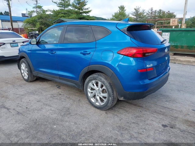 Aukcja sprzedaży 2020 Hyundai Tucson Se, vin: KM8J2CA41LU233153, numer aukcji: 45931969
