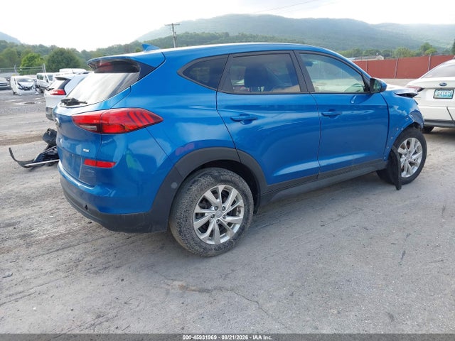 Aukcja sprzedaży 2020 Hyundai Tucson Se, vin: KM8J2CA41LU233153, numer aukcji: 45931969
