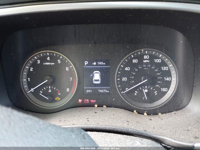 Aukcja sprzedaży 2020 Hyundai Tucson Se, vin: KM8J2CA41LU233153, numer aukcji: 45931969