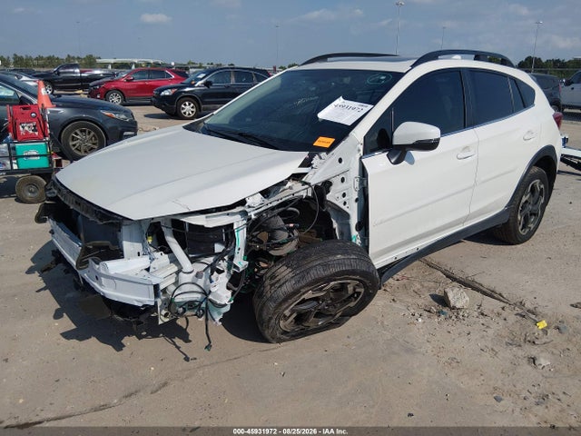 Subaru Crosstrek Limited 2021 JF2GTHNC5M8281583 Image 2