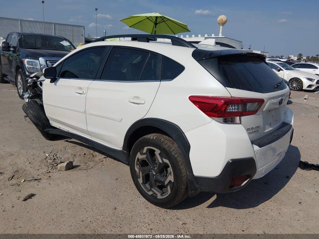 Subaru Crosstrek Limited 2021 JF2GTHNC5M8281583 Image 3