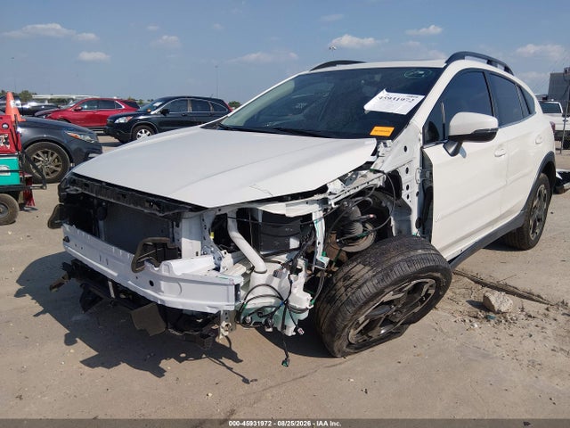Subaru Crosstrek Limited 2021 JF2GTHNC5M8281583 Image 6