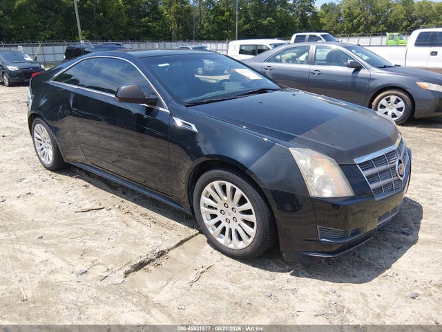 Aukcja sprzedaży 2011 Cadillac Cts, vin: 1G6DA1ED4B0134340, numer aukcji: 45931977