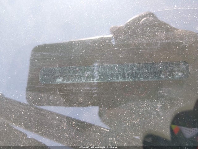Aukcja sprzedaży 2011 Cadillac Cts, vin: 1G6DA1ED4B0134340, numer aukcji: 45931977
