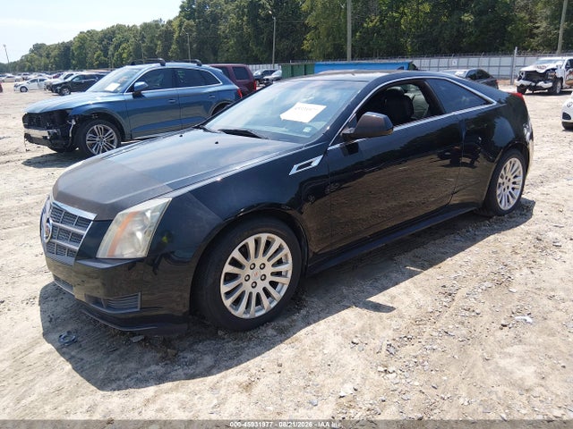 Aukcja sprzedaży 2011 Cadillac Cts, vin: 1G6DA1ED4B0134340, numer aukcji: 45931977