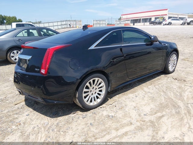 Aukcja sprzedaży 2011 Cadillac Cts, vin: 1G6DA1ED4B0134340, numer aukcji: 45931977