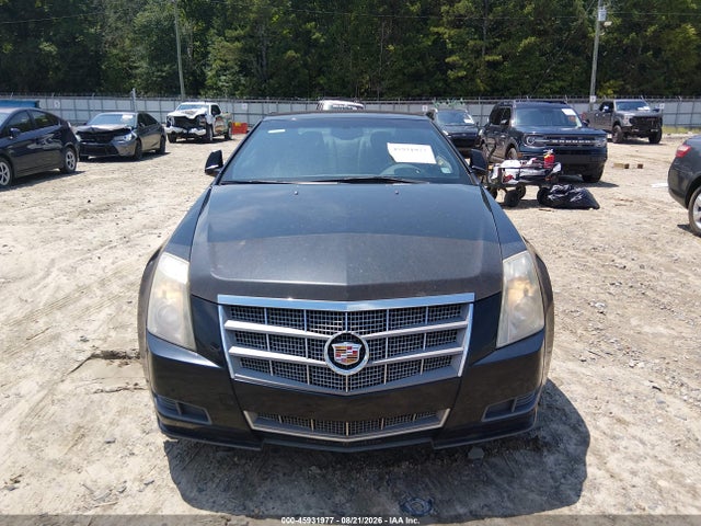 Aukcja sprzedaży 2011 Cadillac Cts, vin: 1G6DA1ED4B0134340, numer aukcji: 45931977
