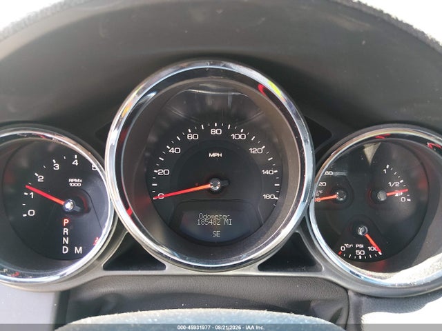 Aukcja sprzedaży 2011 Cadillac Cts, vin: 1G6DA1ED4B0134340, numer aukcji: 45931977