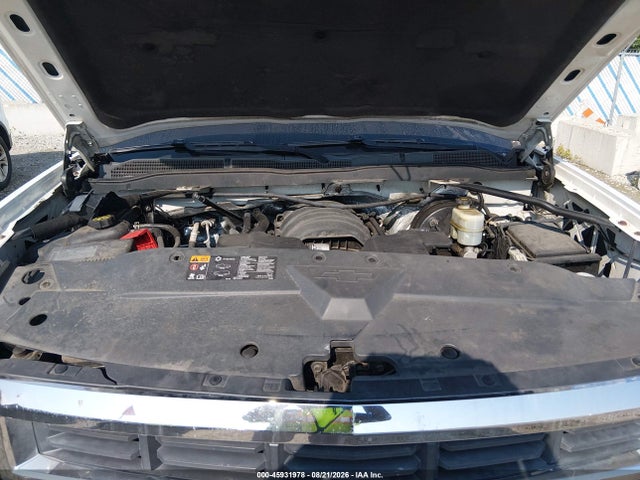 Продаж на аукціоні авто 2014 Chevrolet Silverado 1500 Ltz, vin: 3GCUKSEC4EG373569, номер лоту: 45931978