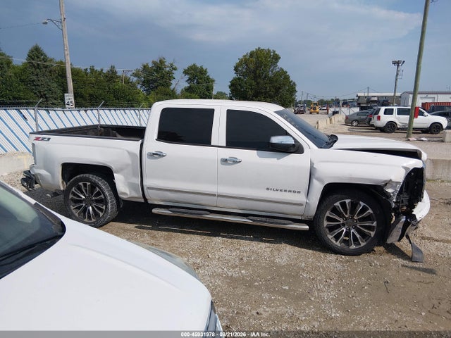 Продаж на аукціоні авто 2014 Chevrolet Silverado 1500 Ltz, vin: 3GCUKSEC4EG373569, номер лоту: 45931978