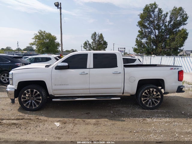 Продаж на аукціоні авто 2014 Chevrolet Silverado 1500 Ltz, vin: 3GCUKSEC4EG373569, номер лоту: 45931978
