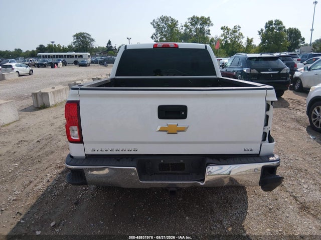Продаж на аукціоні авто 2014 Chevrolet Silverado 1500 Ltz, vin: 3GCUKSEC4EG373569, номер лоту: 45931978