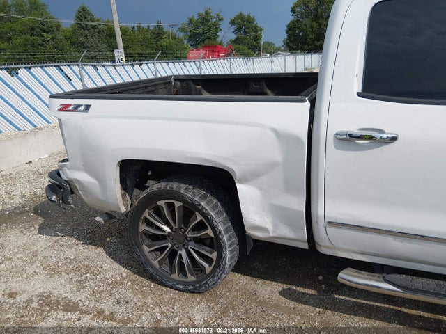 Продаж на аукціоні авто 2014 Chevrolet Silverado 1500 Ltz, vin: 3GCUKSEC4EG373569, номер лоту: 45931978
