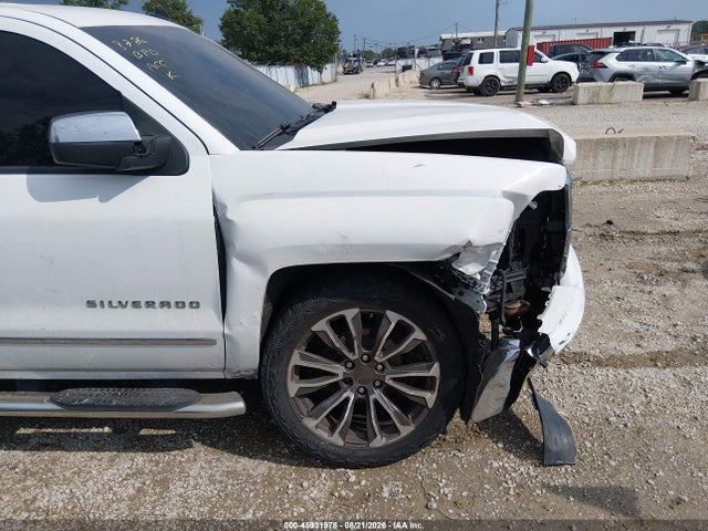 Продаж на аукціоні авто 2014 Chevrolet Silverado 1500 Ltz, vin: 3GCUKSEC4EG373569, номер лоту: 45931978