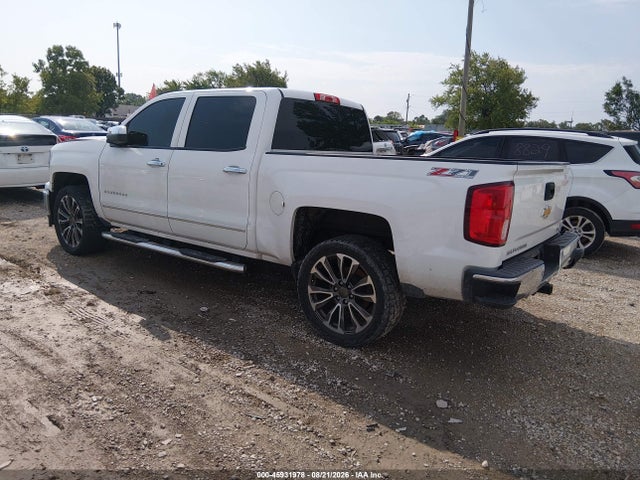 Продаж на аукціоні авто 2014 Chevrolet Silverado 1500 Ltz, vin: 3GCUKSEC4EG373569, номер лоту: 45931978