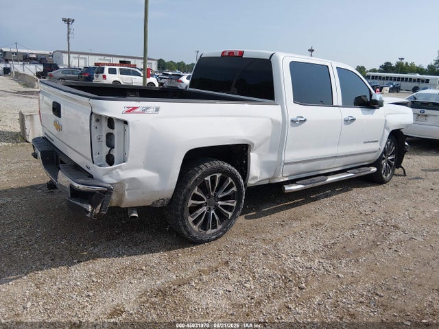 Продаж на аукціоні авто 2014 Chevrolet Silverado 1500 Ltz, vin: 3GCUKSEC4EG373569, номер лоту: 45931978