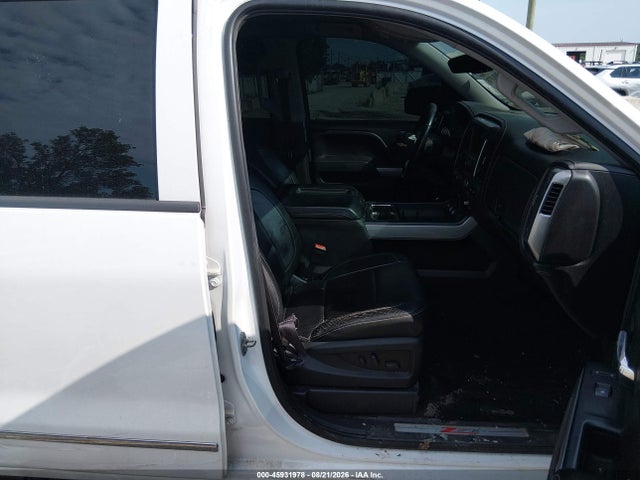 Продаж на аукціоні авто 2014 Chevrolet Silverado 1500 Ltz, vin: 3GCUKSEC4EG373569, номер лоту: 45931978